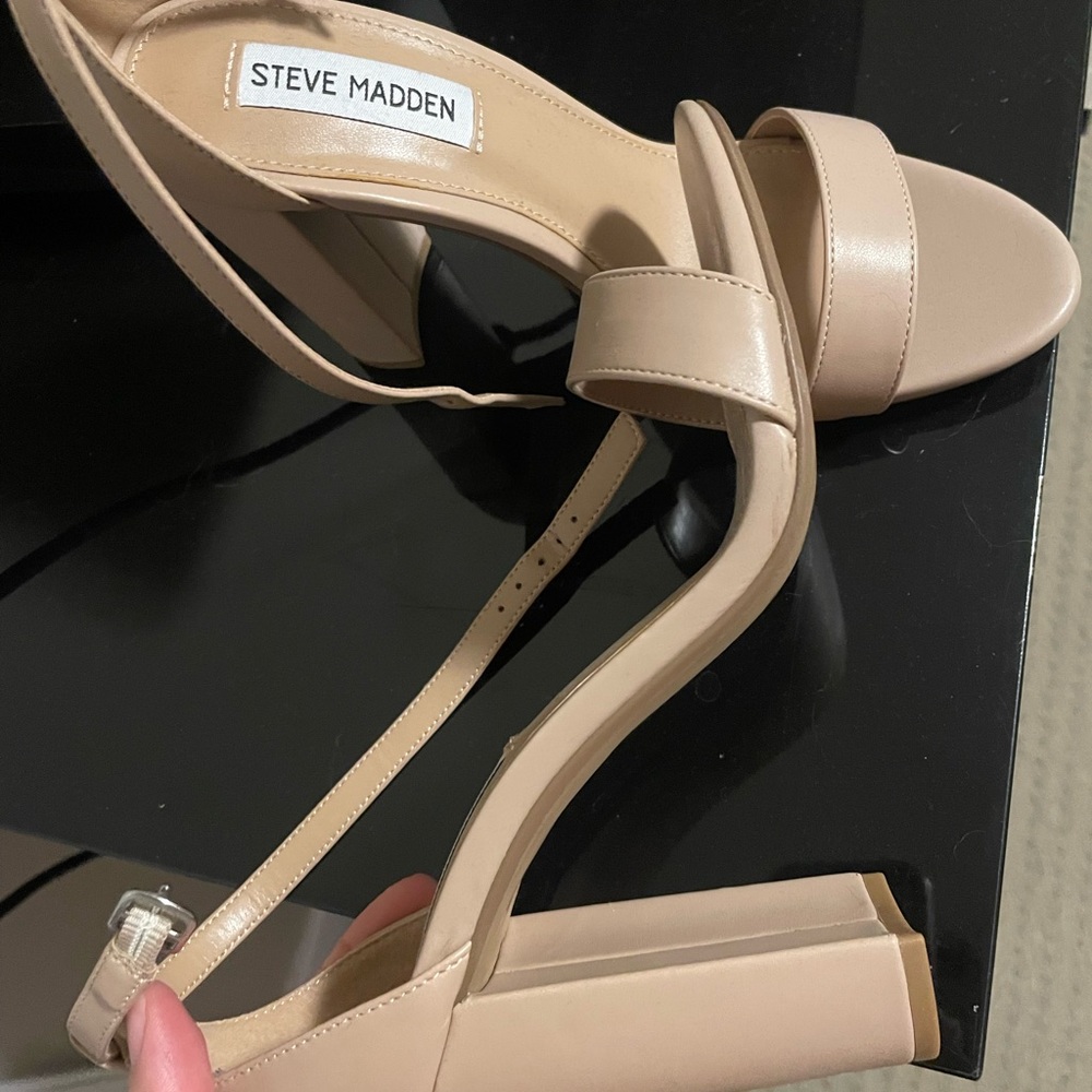 Steve Madden shoes